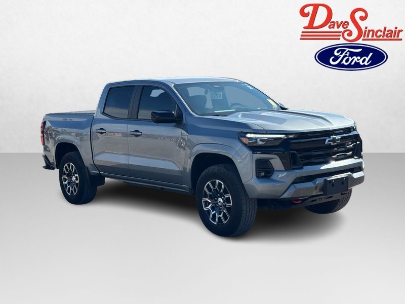 Chevrolet Colorado Vehicle Full-screen Gallery Image 04