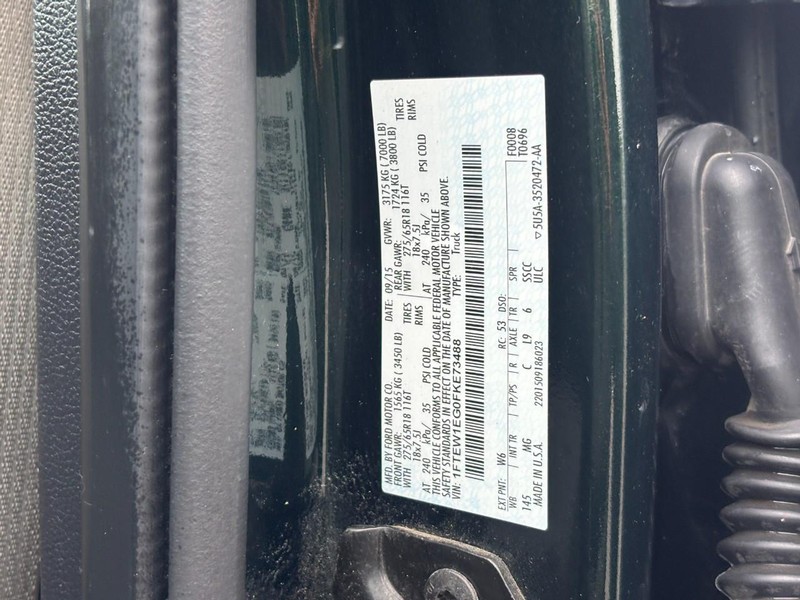 Ford F-150 Vehicle Image 25