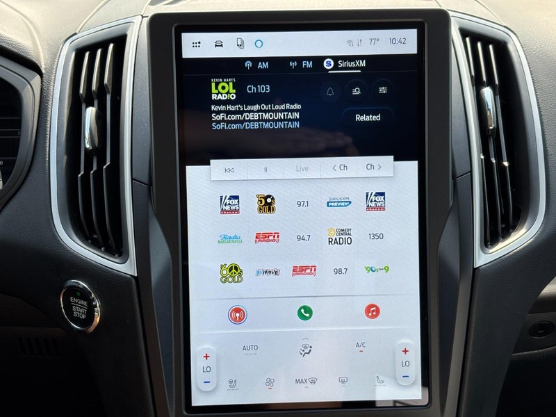 Ford Edge Vehicle Full-screen Gallery Image 22