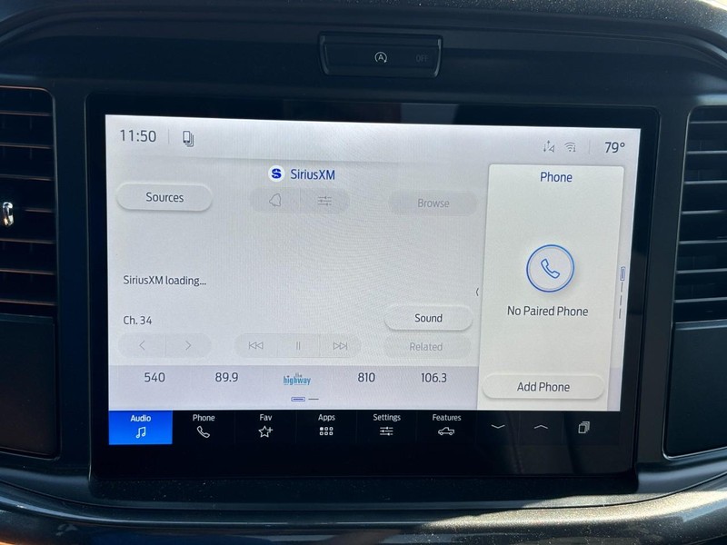 Ford F-150 Vehicle Full-screen Gallery Image 22
