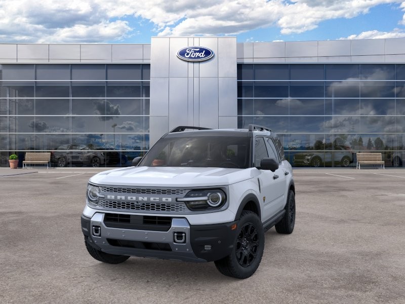 Ford Bronco Sport Vehicle Full-screen Gallery Image 02