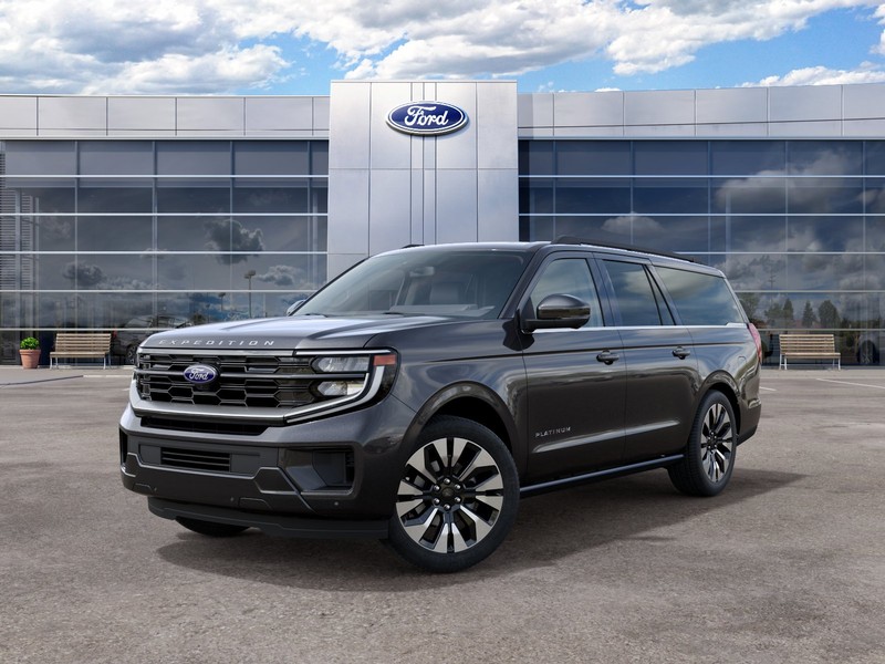 Ford Expedition Max Vehicle Full-screen Gallery Image 02