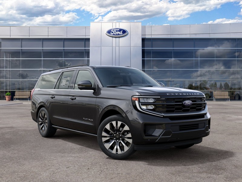 Ford Expedition Max Vehicle Full-screen Gallery Image 05