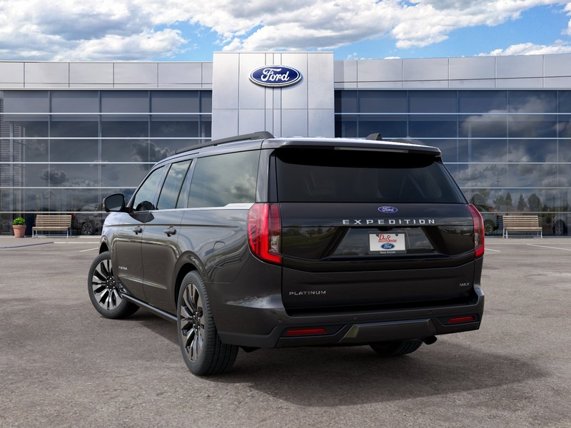 Ford Expedition Max Vehicle Full-screen Gallery Image 10