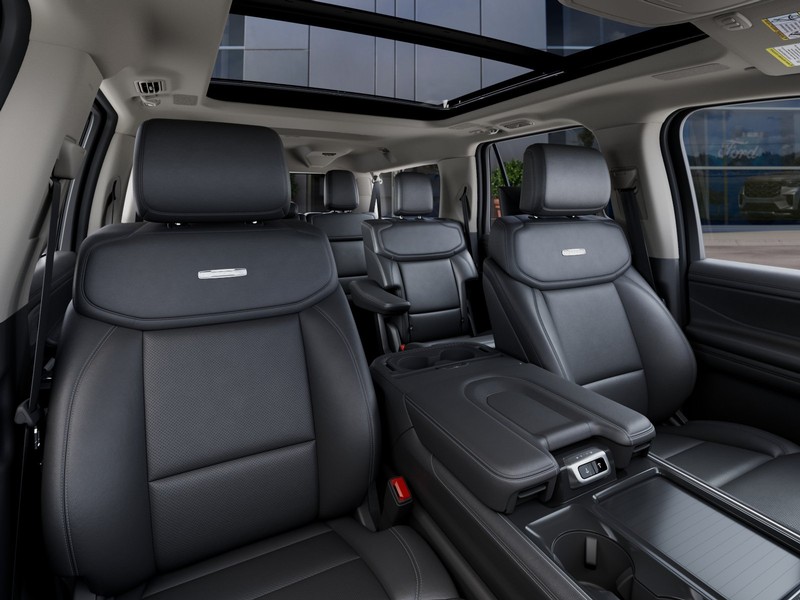 Ford Expedition Max Vehicle Full-screen Gallery Image 12