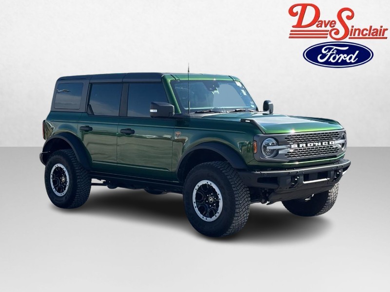 Ford Bronco Vehicle Image 04