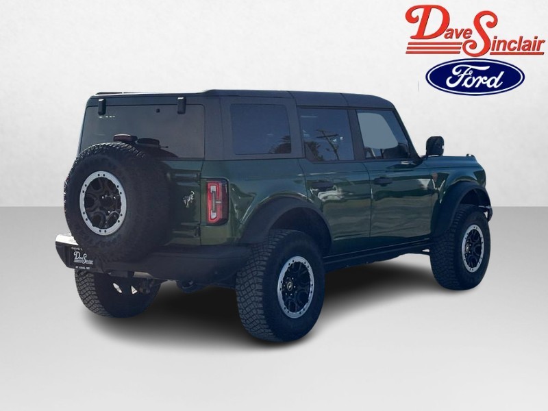 Ford Bronco Vehicle Image 07