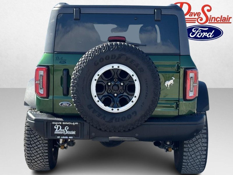 Ford Bronco Vehicle Image 08