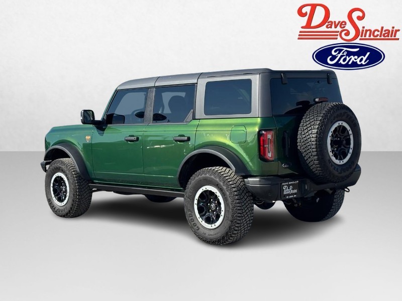Ford Bronco Vehicle Image 09