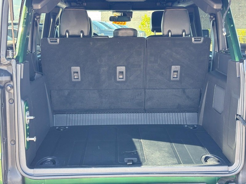 Ford Bronco Vehicle Image 11