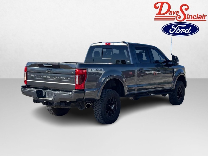 Ford Super Duty F-350 SRW Vehicle Image 07