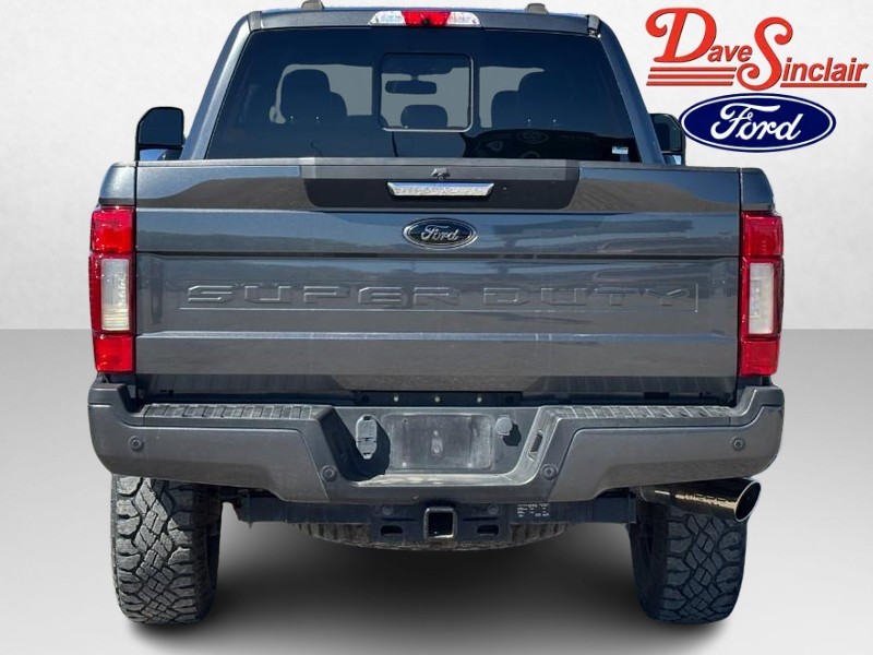 Ford Super Duty F-350 SRW Vehicle Image 08