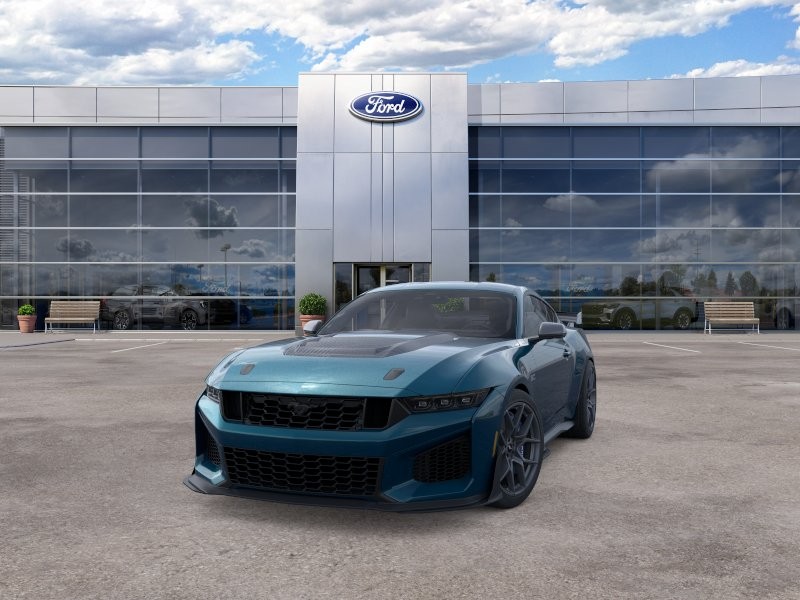 Ford Mustang Vehicle Image 02
