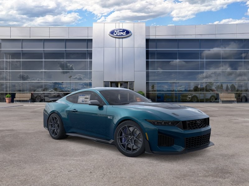 Ford Mustang Vehicle Image 09