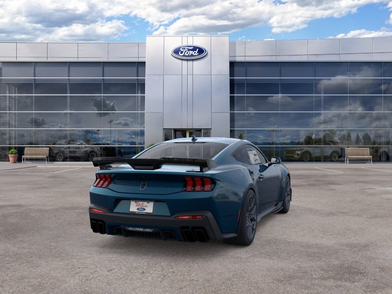 Ford Mustang Vehicle Image 10