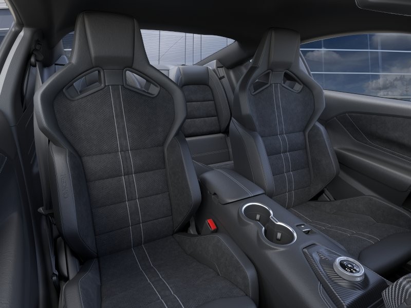 Ford Mustang Vehicle Image 12