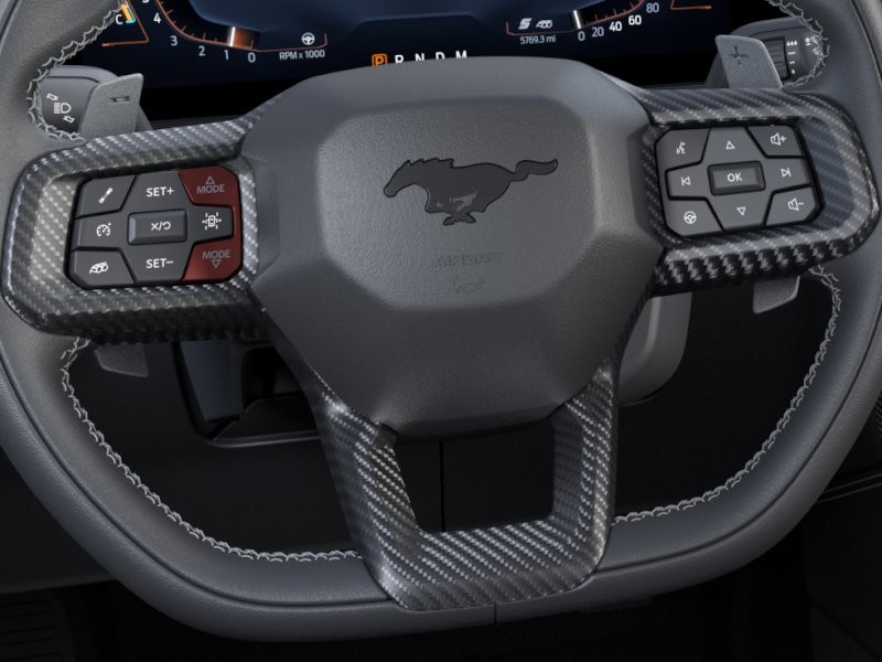 Ford Mustang Vehicle Image 14