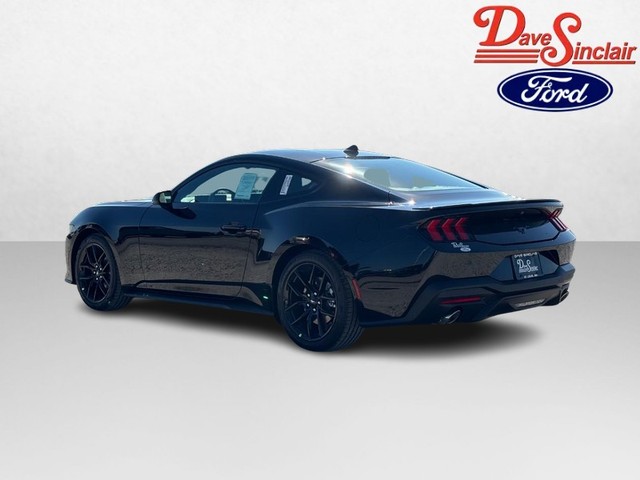 2026 Ford Mustang EcoBoost thumbnail image 07