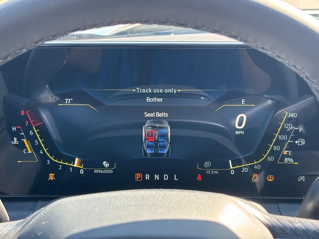 2026 Ford Mustang EcoBoost thumbnail image 17
