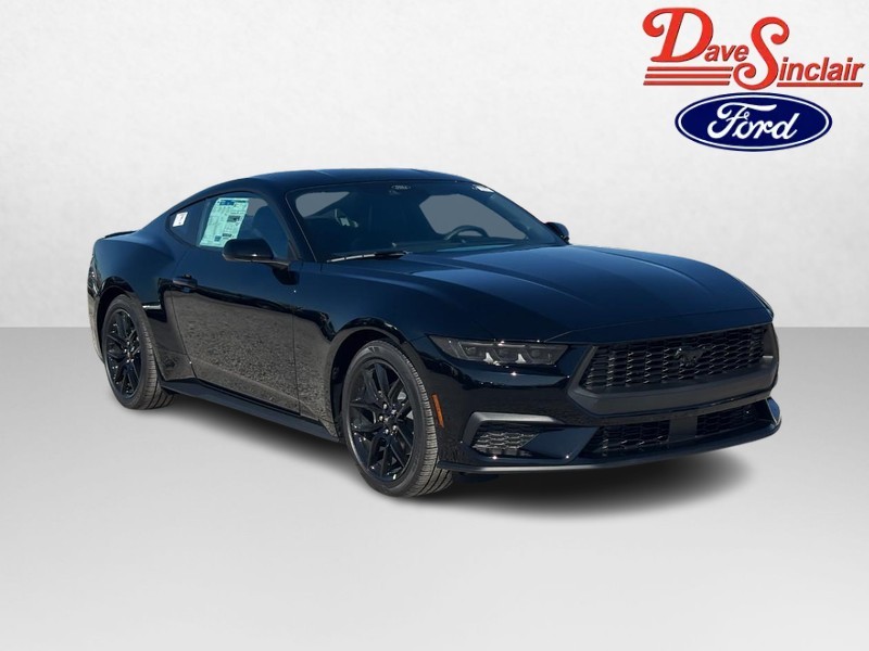 Ford Mustang Vehicle Image 04