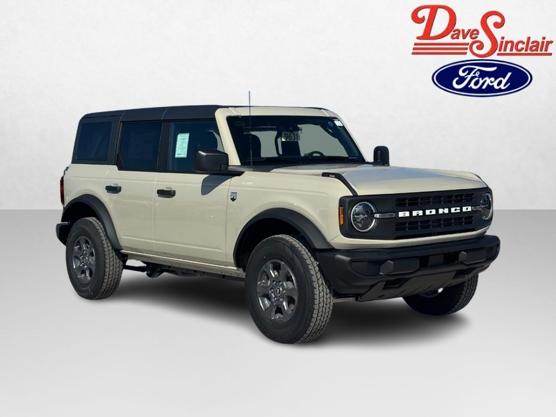 Ford Bronco Vehicle Image 04