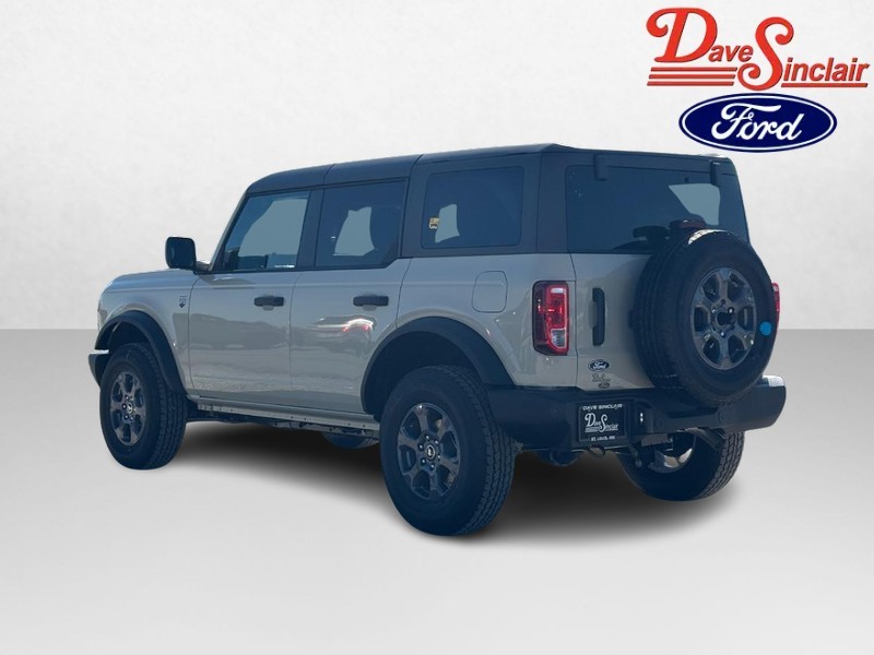 Ford Bronco Vehicle Image 09