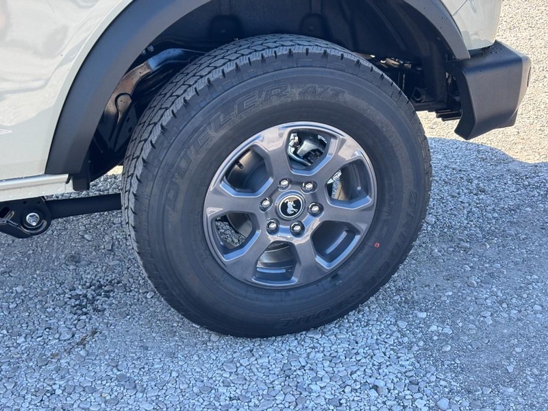 Ford Bronco Vehicle Image 12