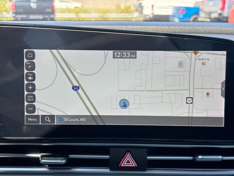 Hyundai Elantra Hybrid Vehicle Image 23