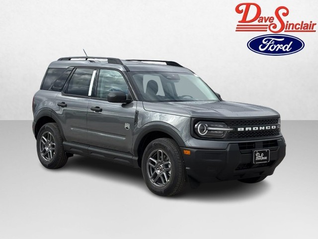 2026 Ford Bronco Sport Big Bend thumbnail image 03
