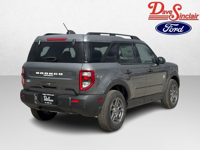 2026 Ford Bronco Sport Big Bend thumbnail image 05