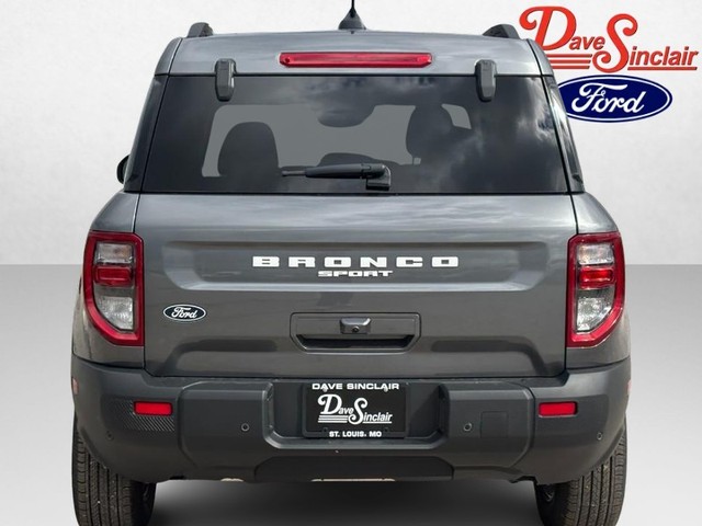 2026 Ford Bronco Sport Big Bend thumbnail image 06