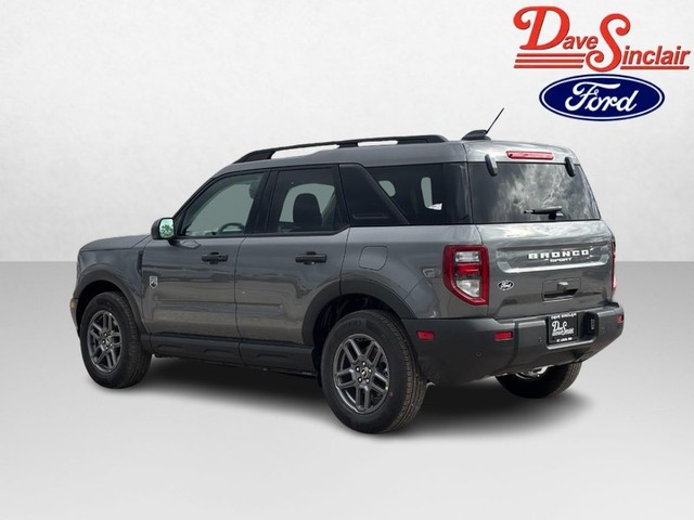 2026 Ford Bronco Sport Big Bend thumbnail image 07