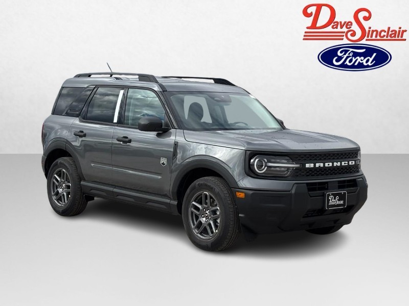 Ford Bronco Sport Vehicle Image 04
