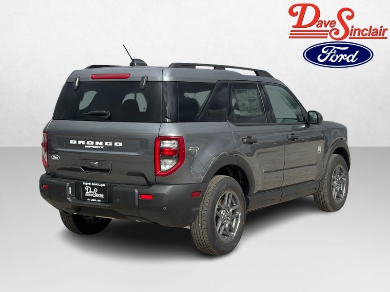Ford Bronco Sport Vehicle Image 07