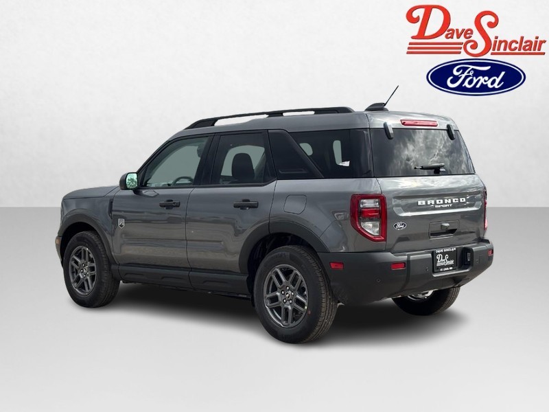 Ford Bronco Sport Vehicle Image 09