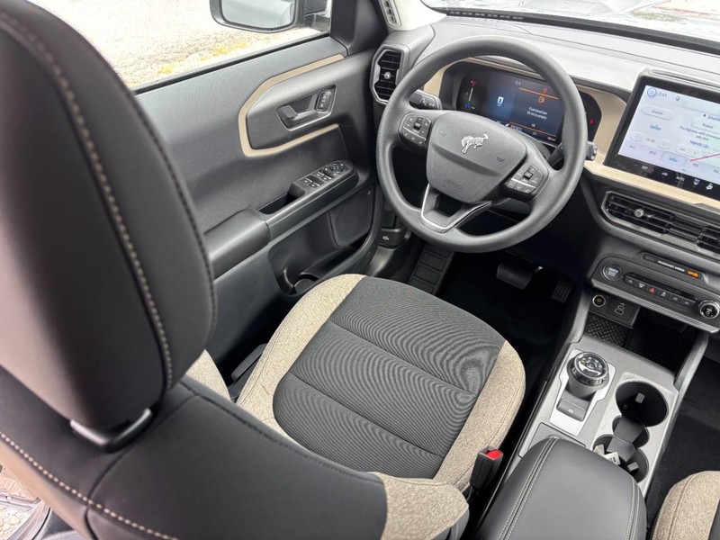 Ford Bronco Sport Vehicle Image 14