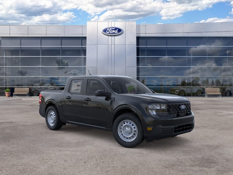 Ford Maverick Vehicle Image 09