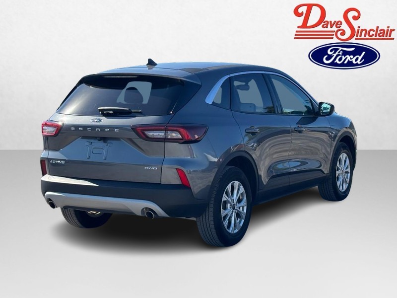 Ford Escape Vehicle Image 07