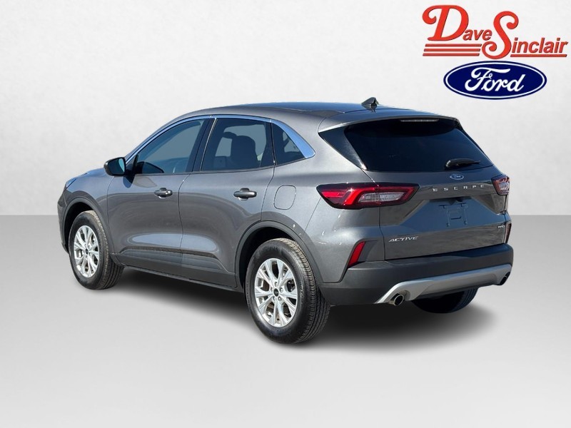 Ford Escape Vehicle Image 09
