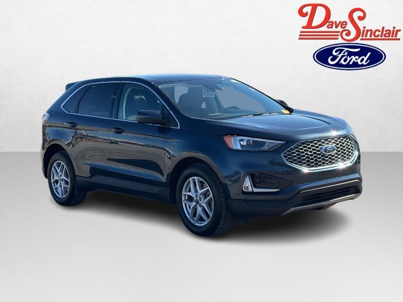 Ford Edge Vehicle Image 04