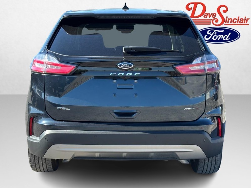 Ford Edge Vehicle Image 08