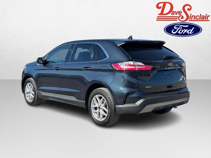 Ford Edge Vehicle Image 09