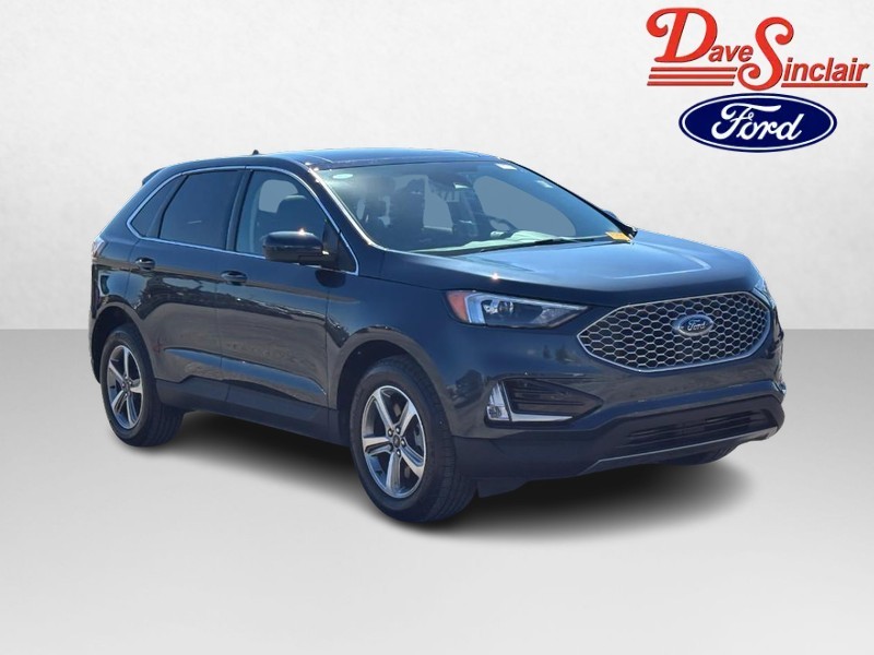 Ford Edge Vehicle Image 04