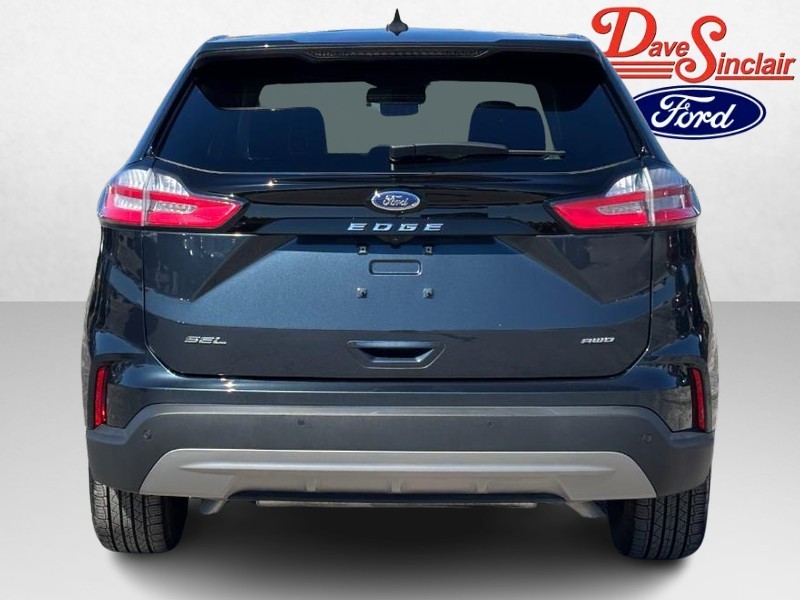 Ford Edge Vehicle Image 08
