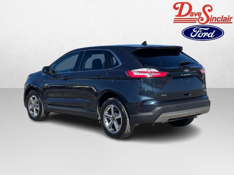 Ford Edge Vehicle Image 09