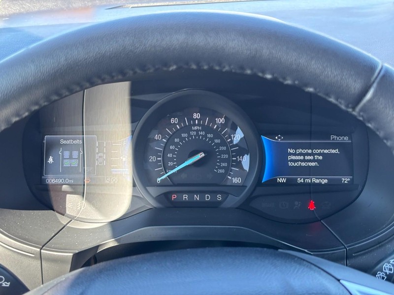 Ford Edge Vehicle Image 21