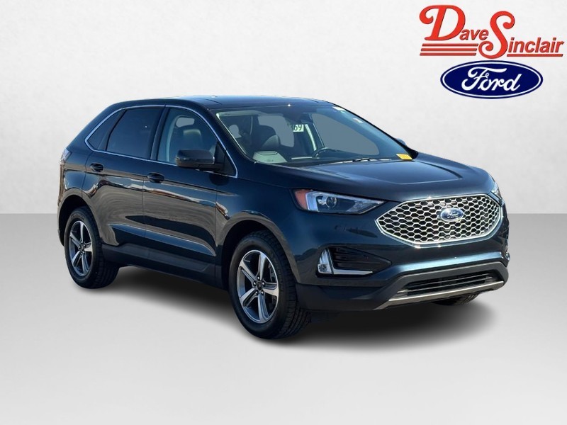 Ford Edge Vehicle Image 04
