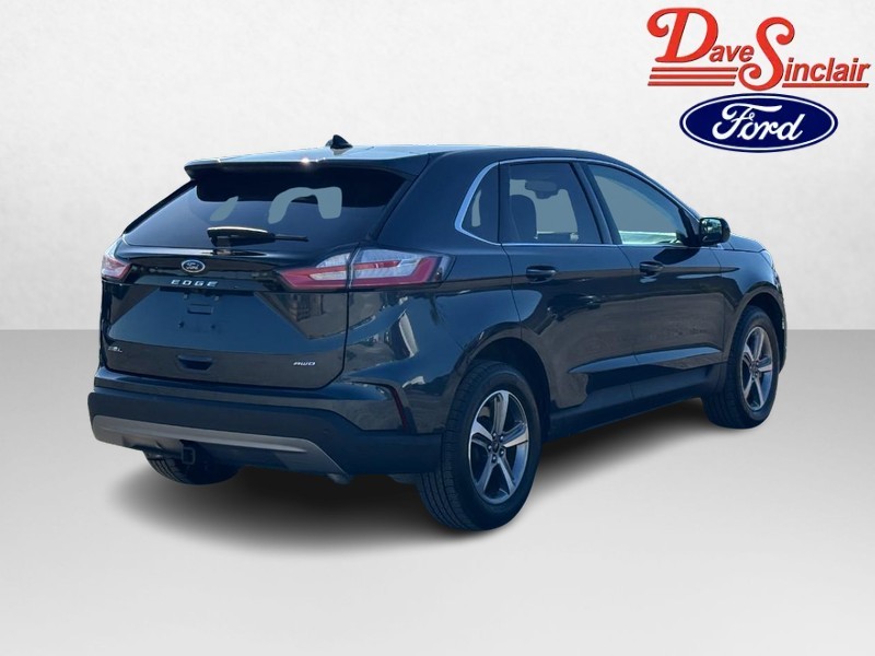 Ford Edge Vehicle Image 07