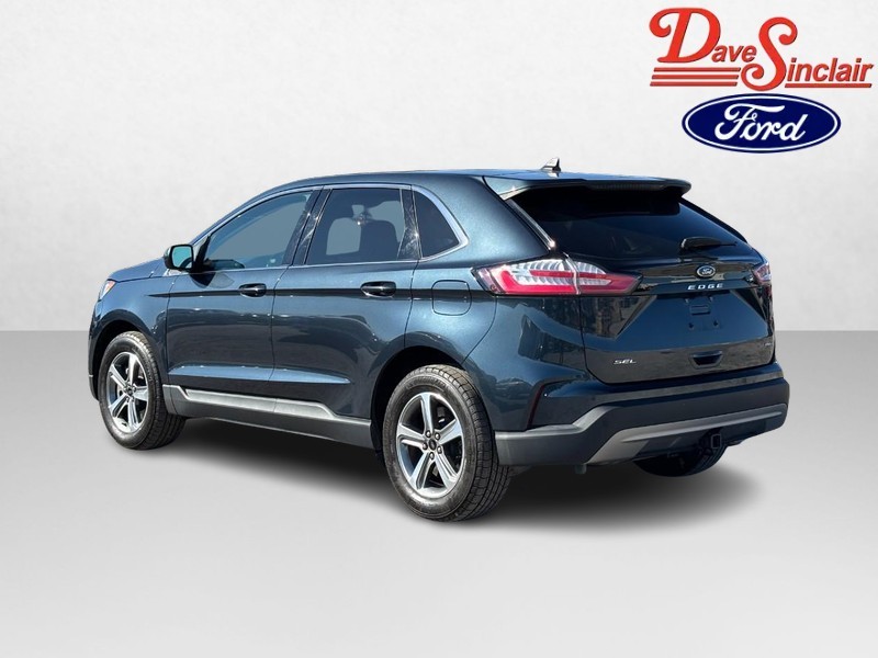 Ford Edge Vehicle Image 09