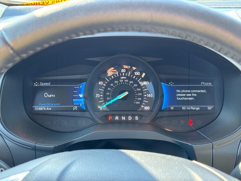 Ford Edge Vehicle Image 21